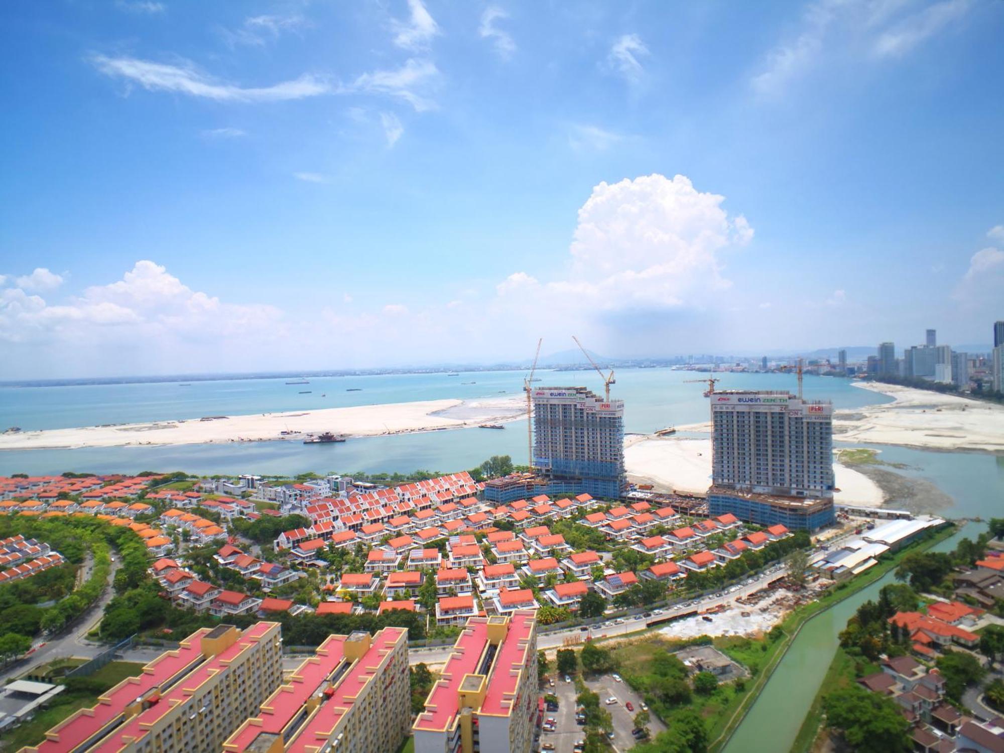 The Landmark Seaview Gurney George Town Rom bilde