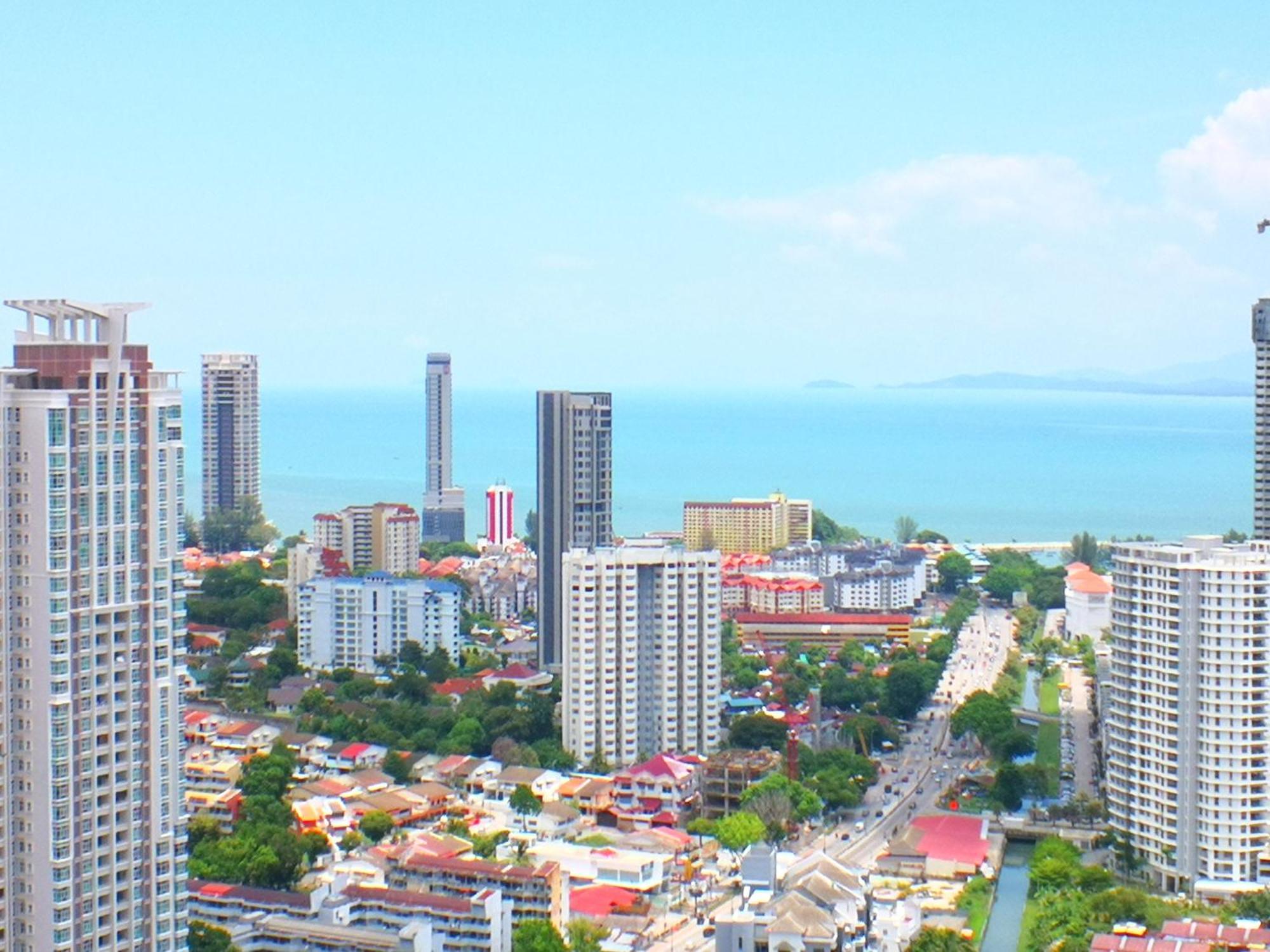 The Landmark Seaview Gurney George Town Rom bilde