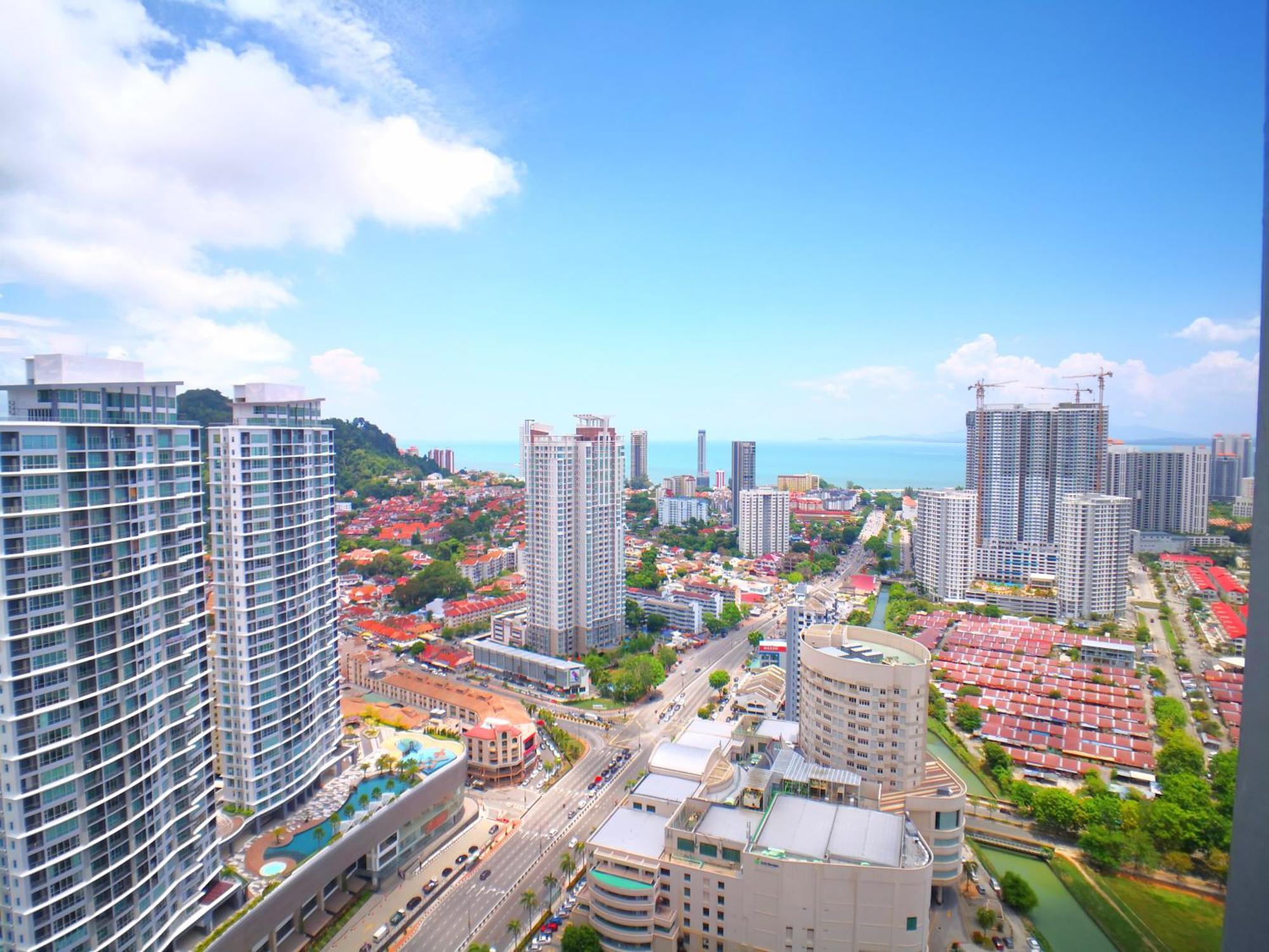The Landmark Seaview Gurney George Town Rom bilde
